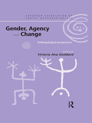 cover image of Gender, Agency and Change